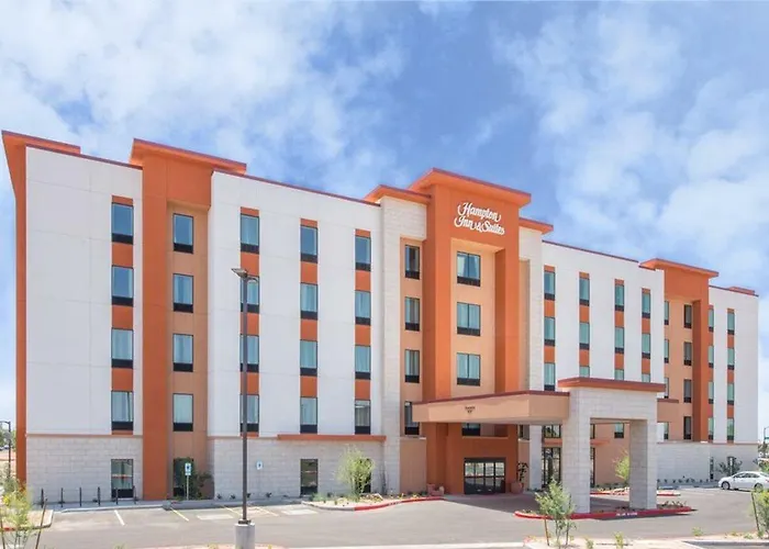 Hampton & Phoenix/gilbert Hotel Gilbert
