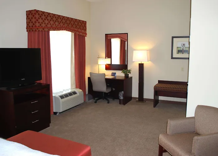 Hampton & Phoenix/gilbert Hotel Gilbert