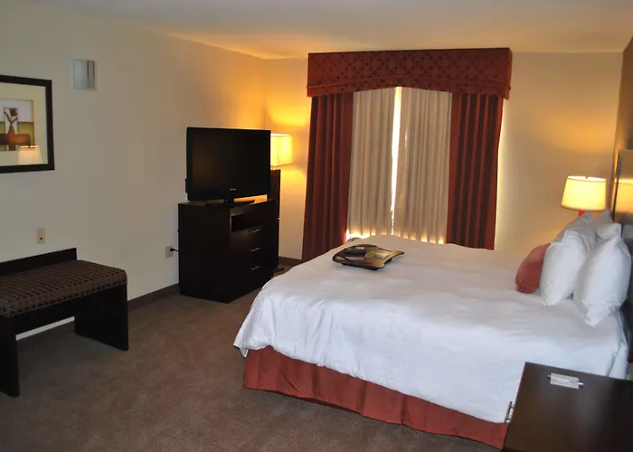 Hotel Hampton & Phoenix/gilbert 3*