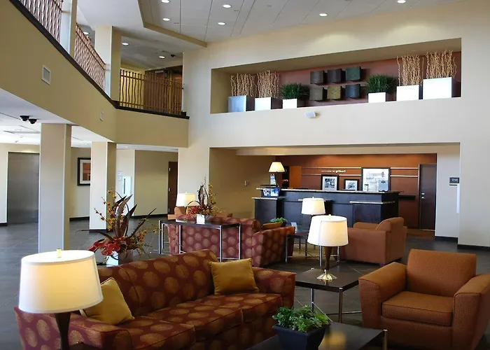 Hotel Hampton & Phoenix/gilbert
