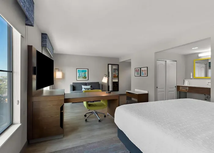 Hotel Hampton & Phoenix/gilbert Gilbert