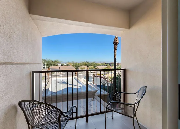 Hotel Hampton & Phoenix/gilbert 3*