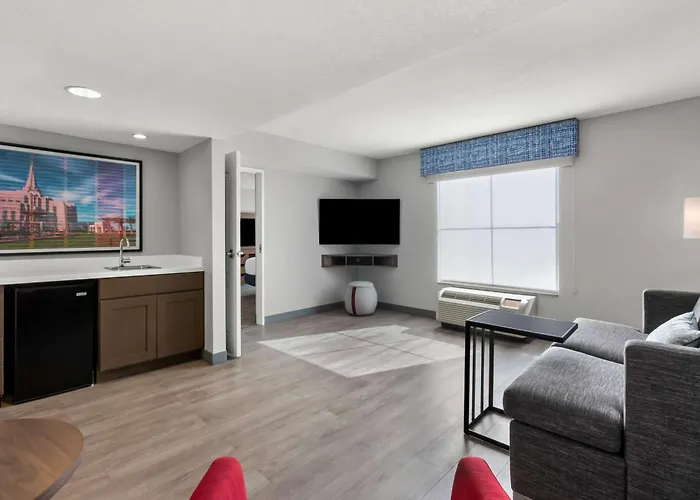 Hotel Hampton & Phoenix/gilbert 3*