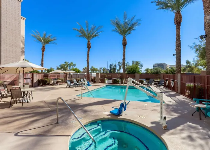 Hotel Hampton & Phoenix/gilbert Gilbert