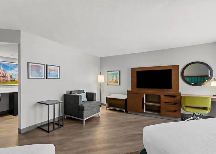 Hotel Hampton & Phoenix/gilbert 3*
