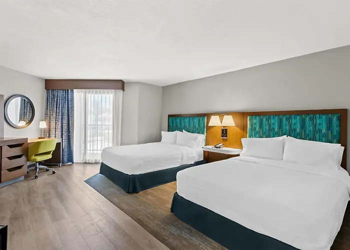 Hampton & Phoenix/gilbert Hotel Gilbert