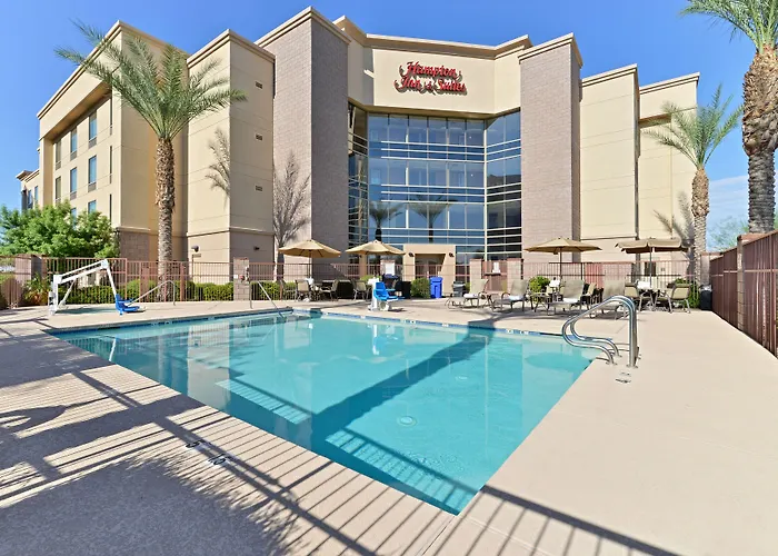 Hampton & Phoenix/gilbert 3* Gilbert