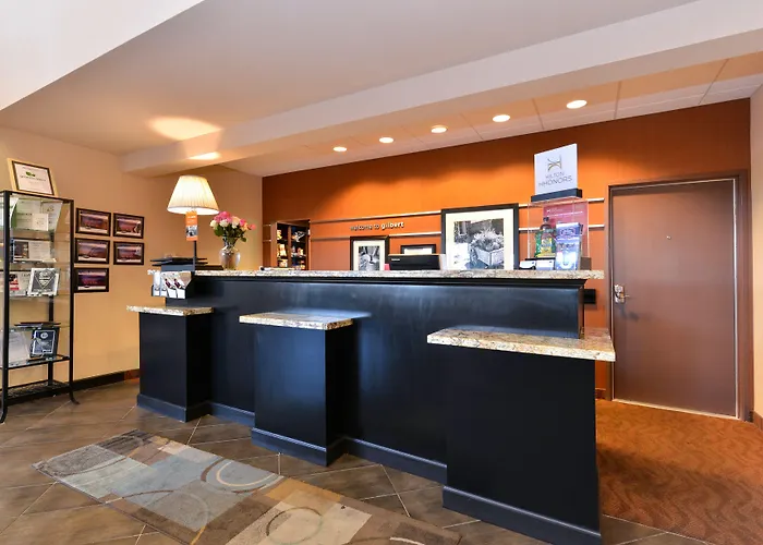 Hotel Hampton & Phoenix/gilbert Gilbert