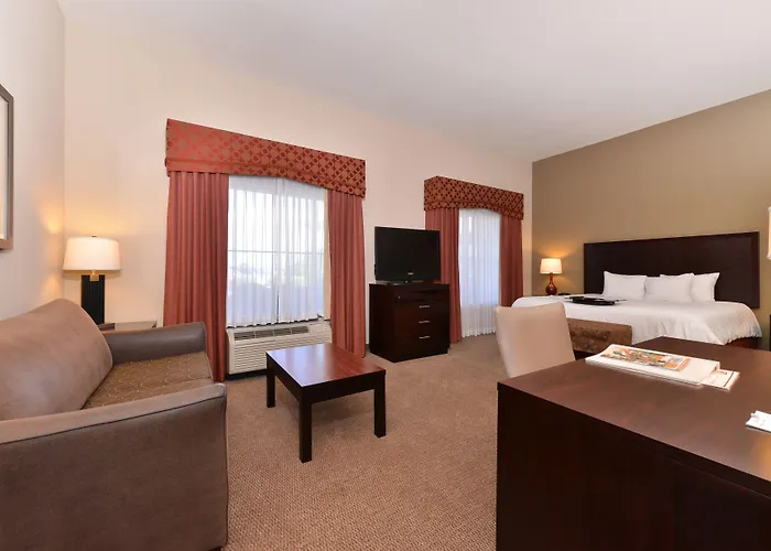 Hampton & Phoenix/gilbert Hotel Gilbert