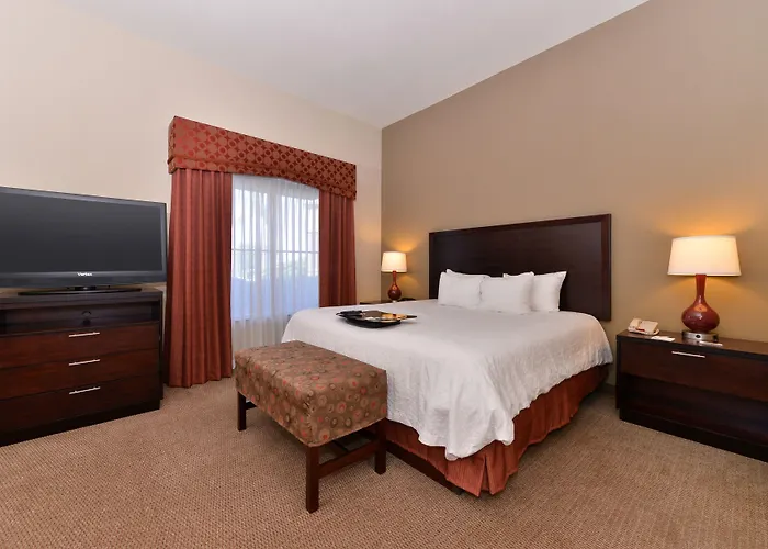 Hotel Hampton & Phoenix/gilbert 3*