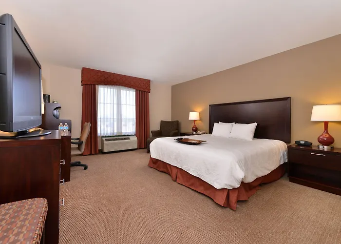 Hotel Hampton & Phoenix/gilbert