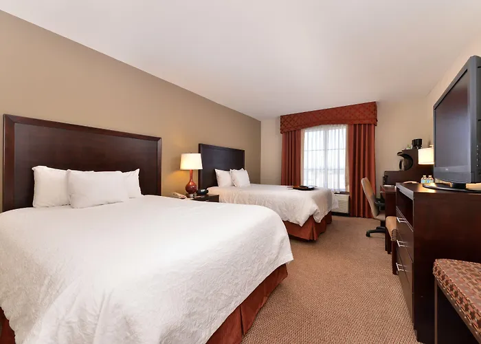 Hotel Hampton & Phoenix/gilbert Gilbert