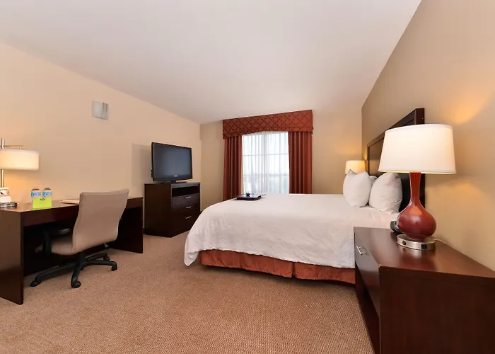 Hampton & Phoenix/gilbert Hotel Gilbert