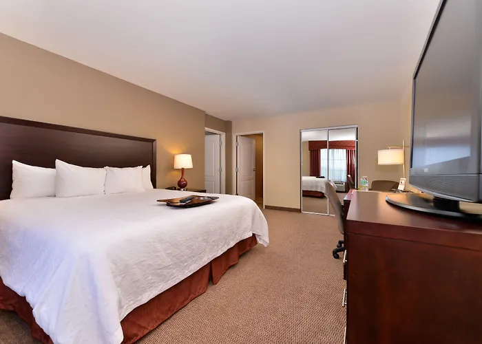 Hotel Hampton & Phoenix/gilbert 3*