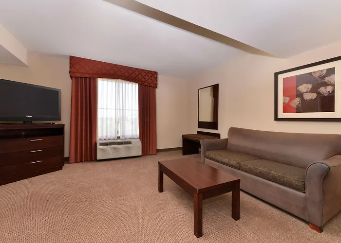 Hampton & Phoenix/gilbert Hotel