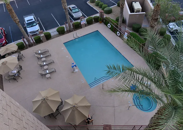 Hampton & Phoenix/gilbert Hotel Gilbert