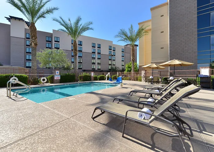 Hotel Hampton & Phoenix/gilbert Gilbert