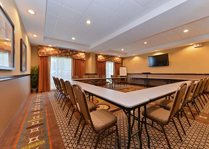 Hotel Hampton & Phoenix/gilbert 3*