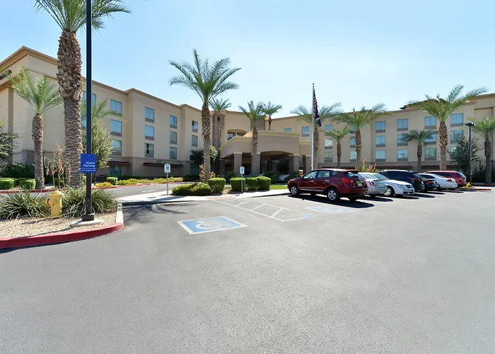 Hampton & Phoenix/gilbert Hotel Gilbert