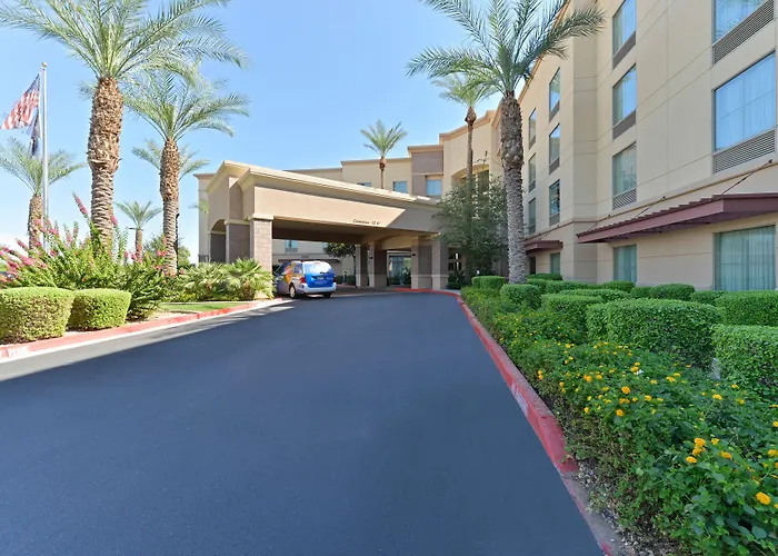 Hotel Hampton & Phoenix/gilbert Gilbert