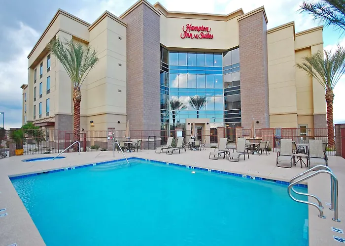 Hotel Hampton & Phoenix/gilbert Gilbert
