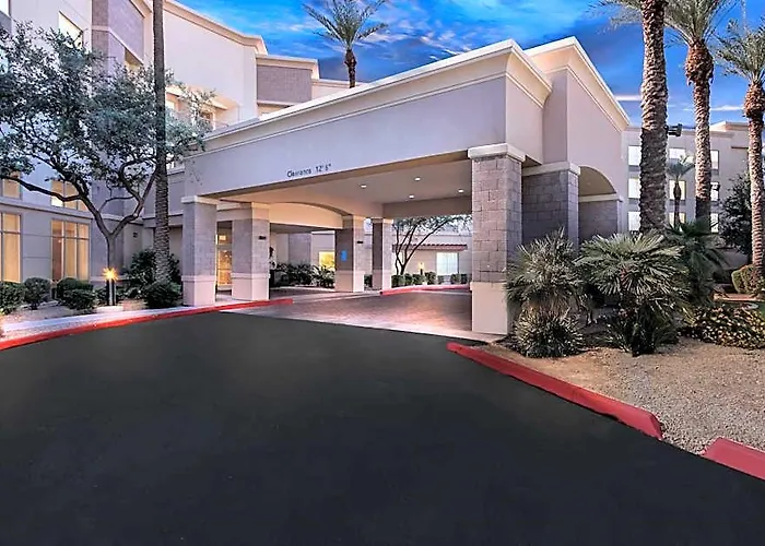 Hampton & Phoenix/gilbert Hotel Gilbert