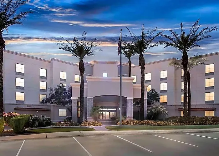 Hampton & Phoenix/gilbert Hotel Gilbert