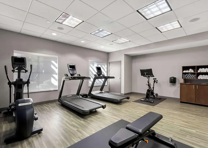 Hampton Inn&suites Phoenix/gilbert 3* Gilbert
