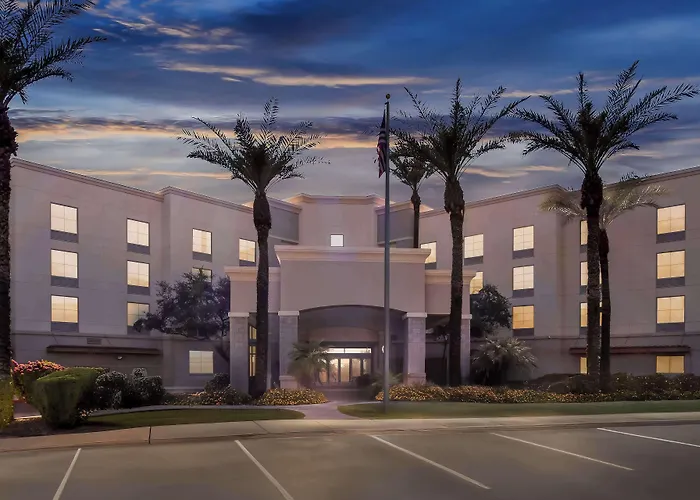 Hampton Inn&suites Phoenix/gilbert Hotel