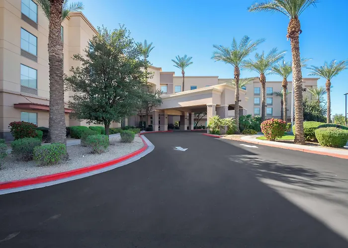 Hampton Inn&suites Phoenix/gilbert