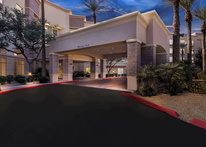 Hampton Inn&suites Phoenix/gilbert Hotel 3*