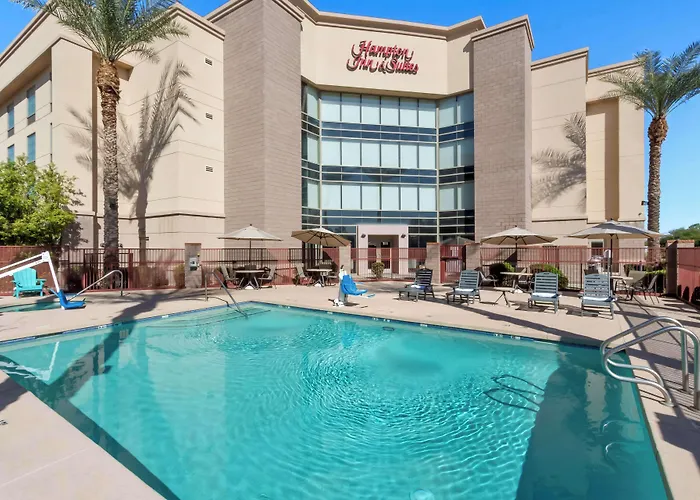 Hampton Inn&suites Phoenix/gilbert Hotel 3*