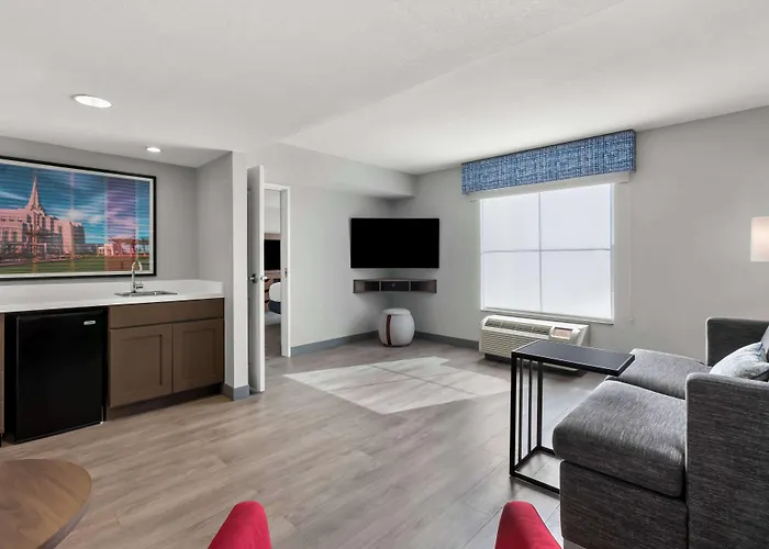 Hampton Inn&suites Phoenix/gilbert Hotel 3*