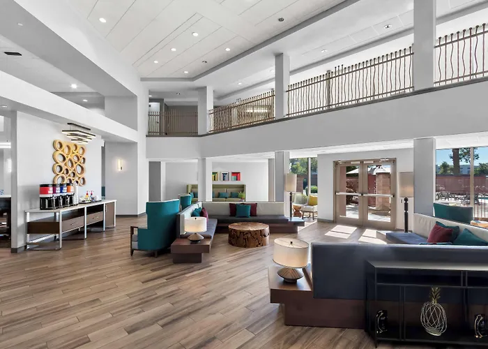 Hampton Inn&suites Phoenix/gilbert Gilbert