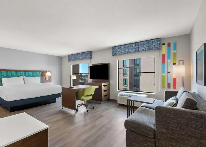 Hotel Hampton Inn&suites Phoenix/gilbert Gilbert