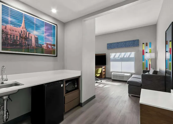 Hampton Inn&suites Phoenix/gilbert 3*