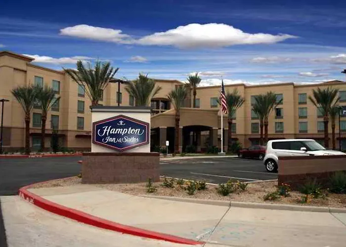 Hampton & Phoenix/gilbert Hotel